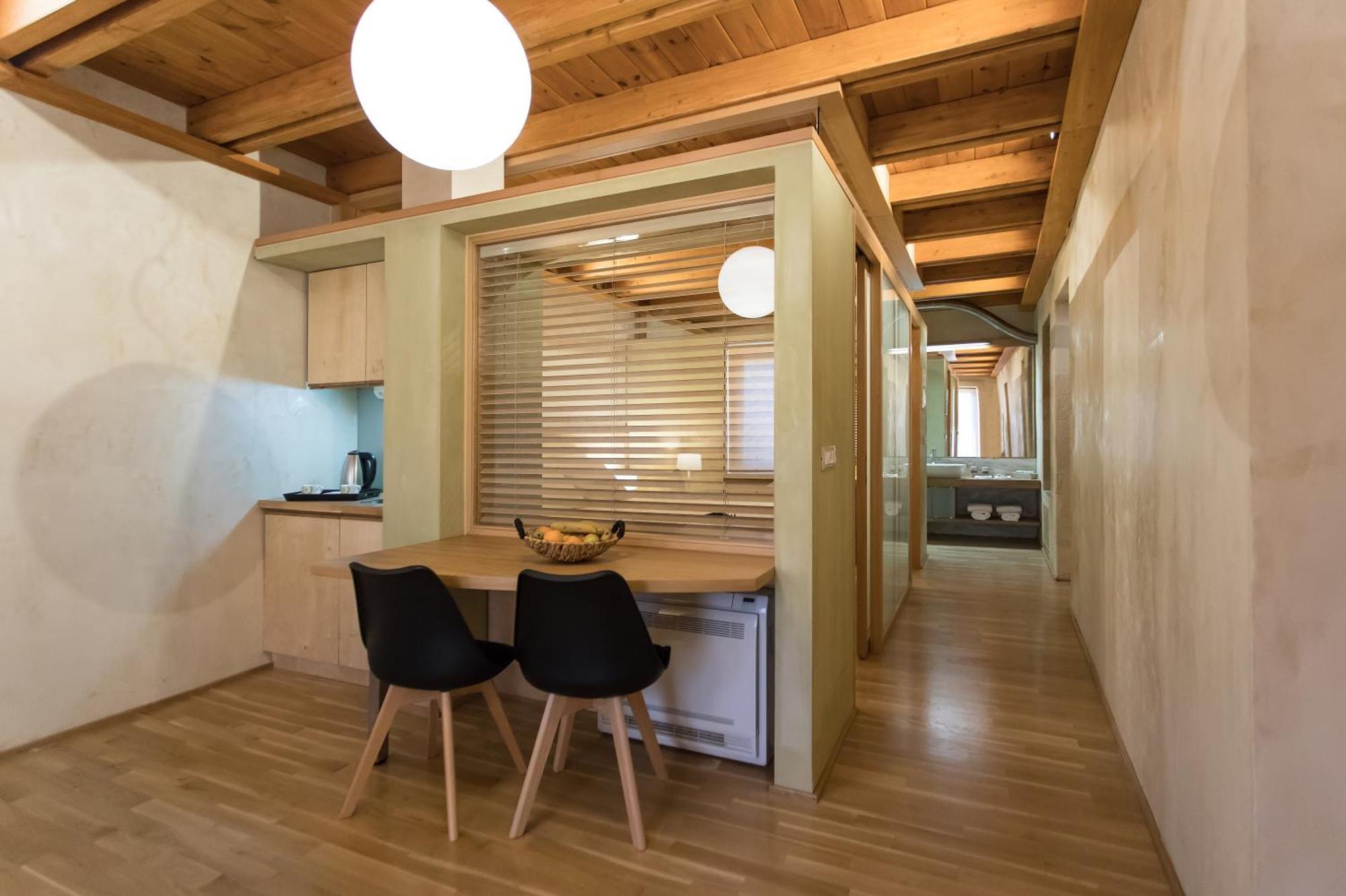 Polixeny'S Suites 干尼亞 外观 照片