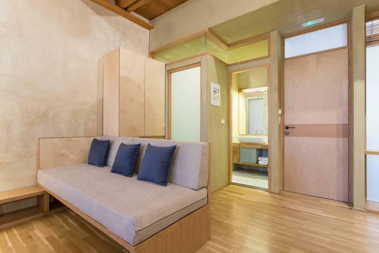 Polixeny'S Suites 干尼亞 外观 照片