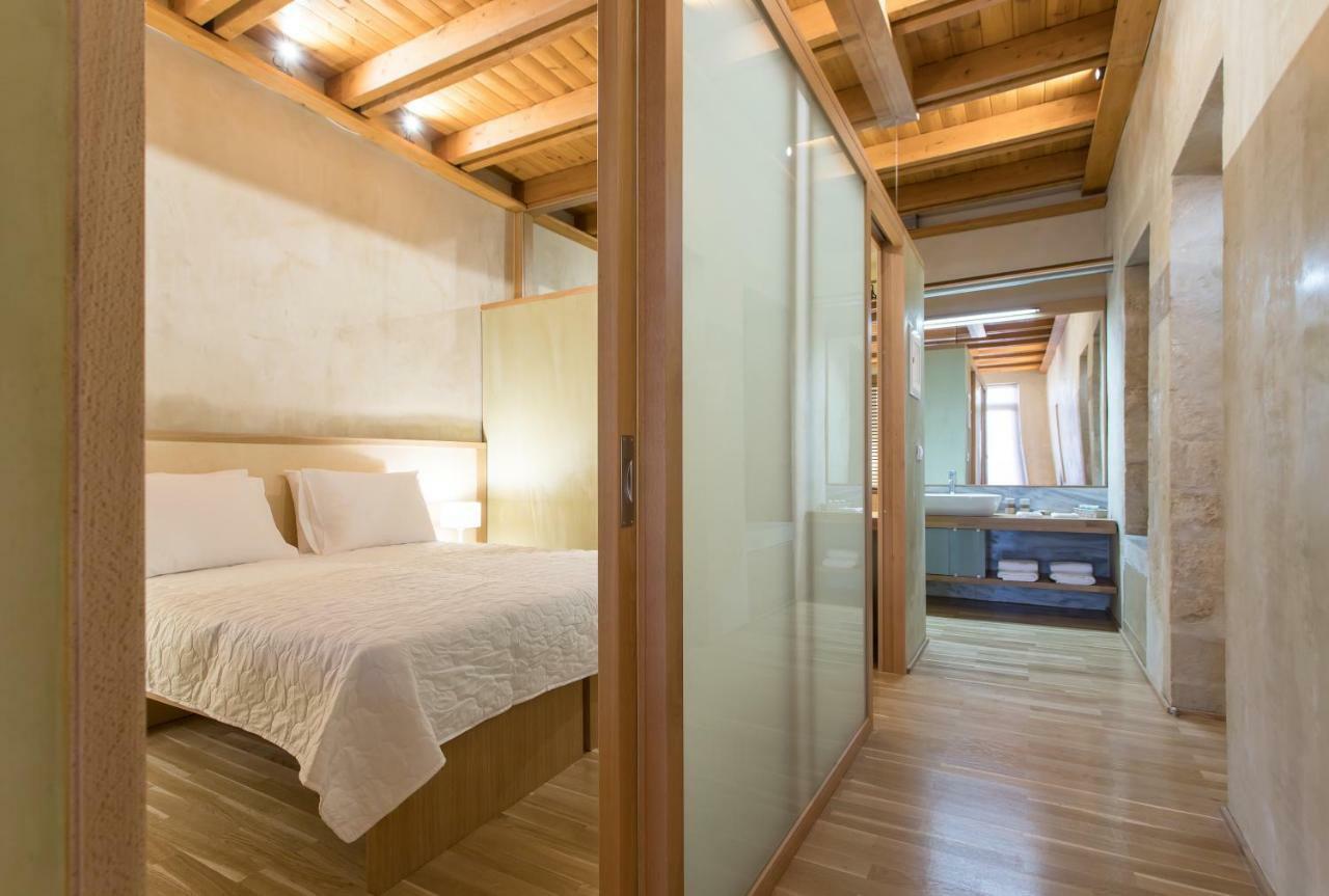 Polixeny'S Suites 干尼亞 外观 照片